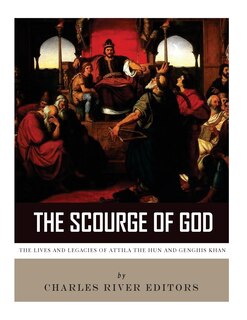 Front cover_The Scourge of God