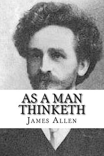 Front cover_As a Man Thinketh