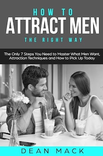 Front cover_How to Attract Men