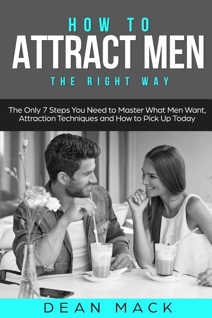 Front cover_How to Attract Men