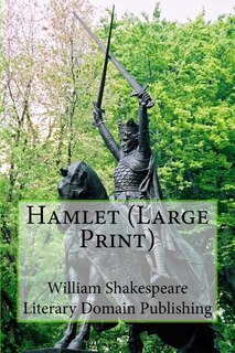 Front cover_Hamlet (Large Print)