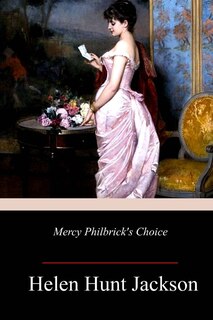 Front cover_Mercy Philbrick's Choice