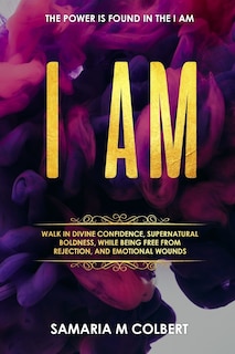 Front cover_I Am