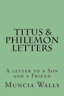 Front cover_Letters to Titus and Philemon