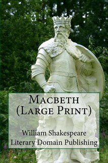 Front cover_Macbeth (Large Print)