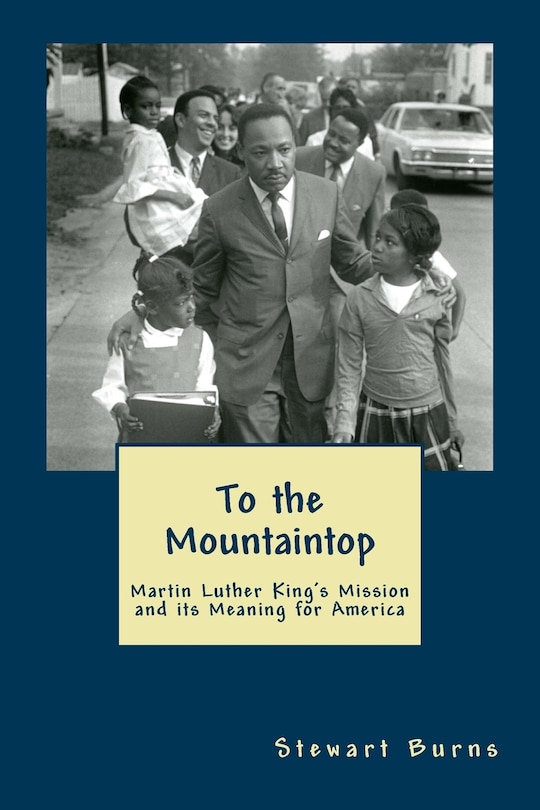 Front cover_To the Mountaintop