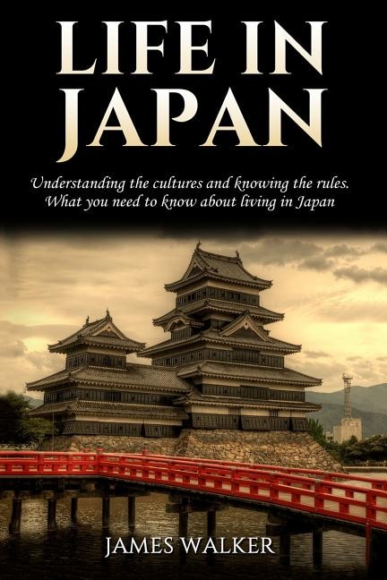Front cover_Life in Japan