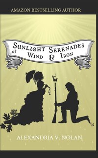 Couverture_Sunlight Serenades of Wind & Iron