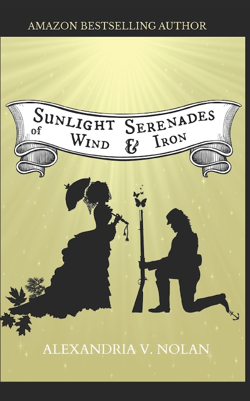 Couverture_Sunlight Serenades of Wind & Iron