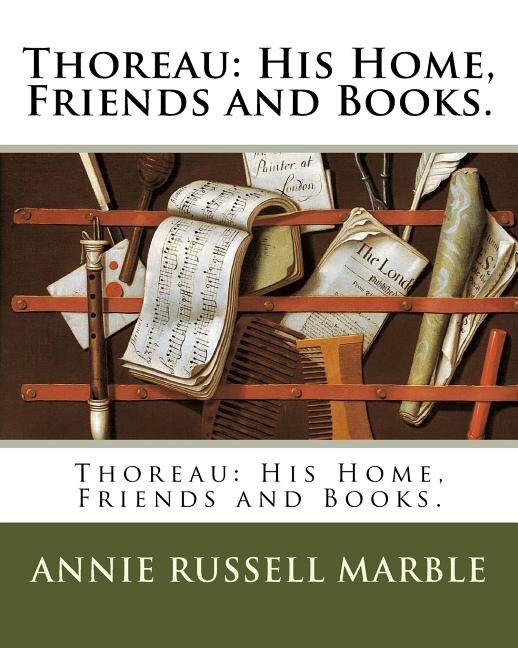 Front cover_Thoreau