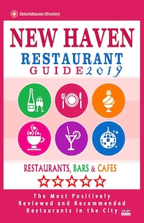 Front cover_New Haven Restaurant Guide 2019