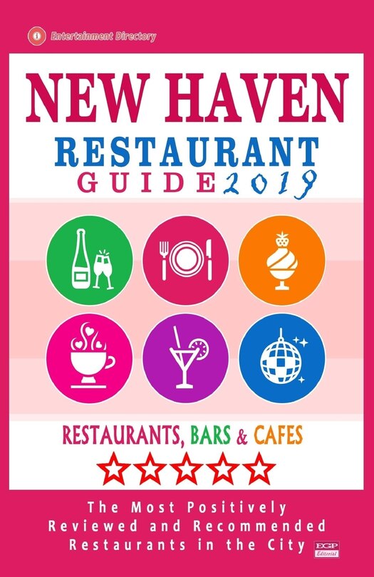 Front cover_New Haven Restaurant Guide 2019