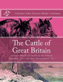 Couverture_The Cattle of Great Britain