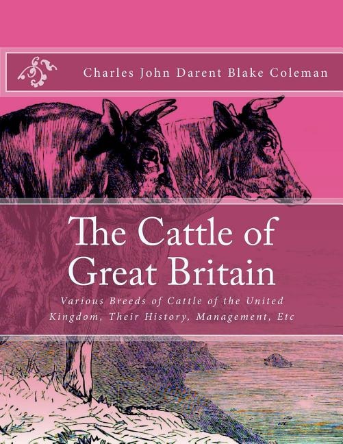 Couverture_The Cattle of Great Britain
