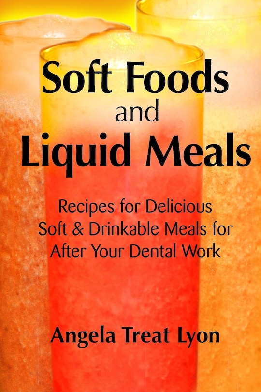 Front cover_Soft Foods and Liquid Meals