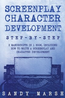 Front cover_Screenplay Character Development