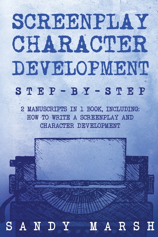 Front cover_Screenplay Character Development