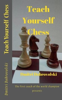 Front cover_Teach Yourself Chess
