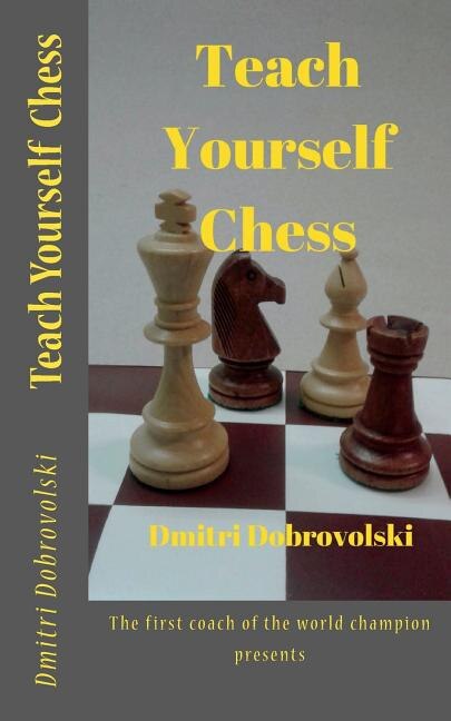 Front cover_Teach Yourself Chess