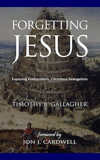 Couverture_Forgetting Jesus