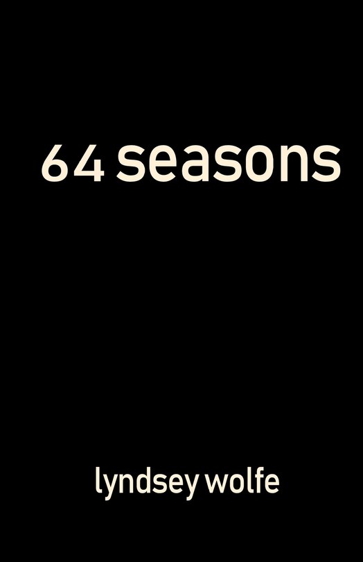 Front cover_64 Seasons