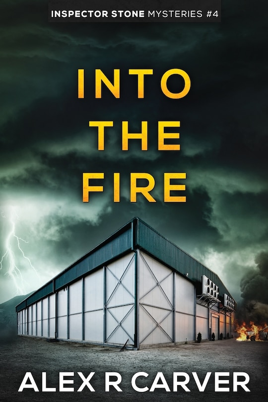 Couverture_Into The Fire
