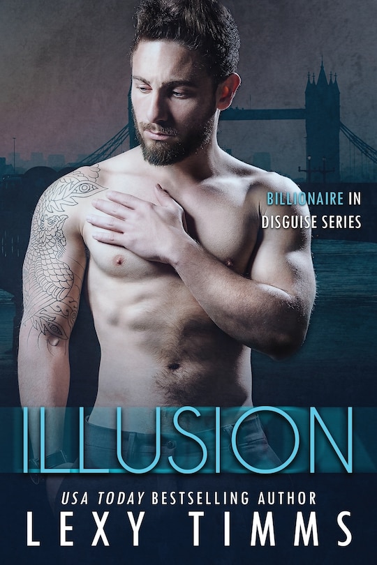 Front cover_Illusion