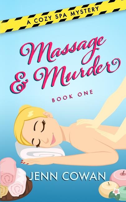 Front cover_Massage & Murder