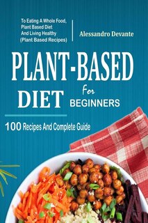 Couverture_Plant Based Diet for Beginners