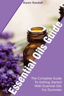 Couverture_Essential Oils Guide