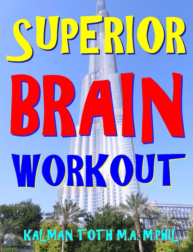 Couverture_Superior Brain Workout