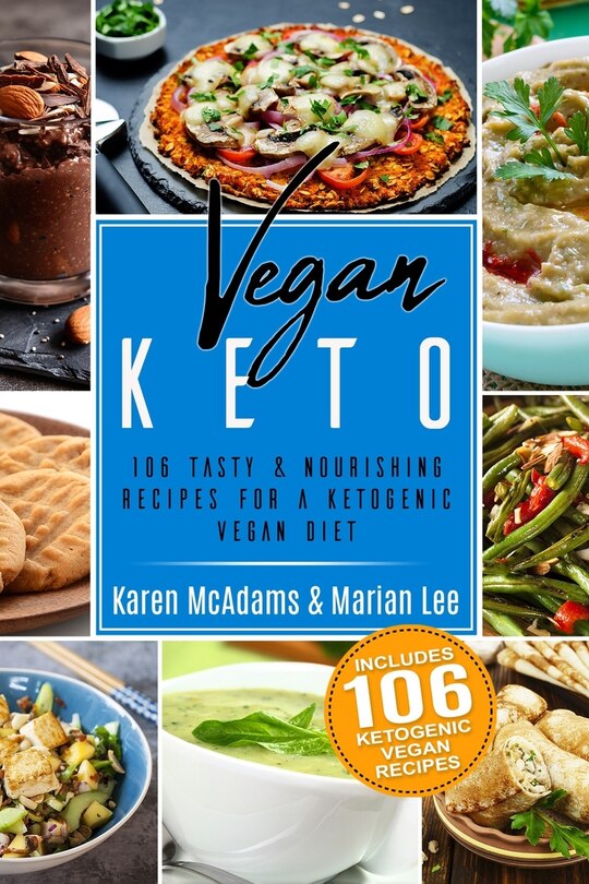 Front cover_Vegan Keto