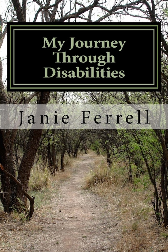 Couverture_My Journey Through Disabilities