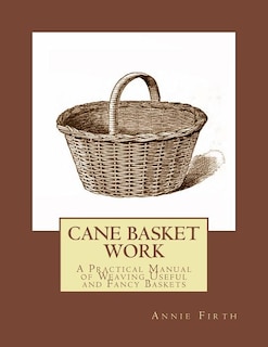 Couverture_Cane Basket Work