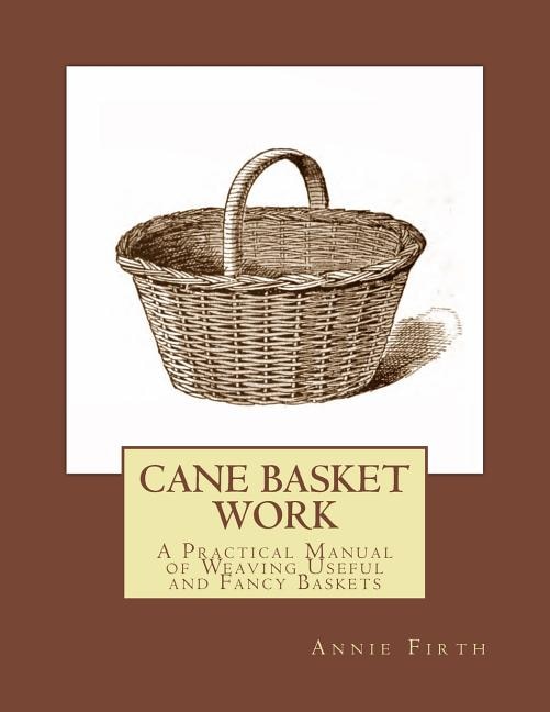 Couverture_Cane Basket Work