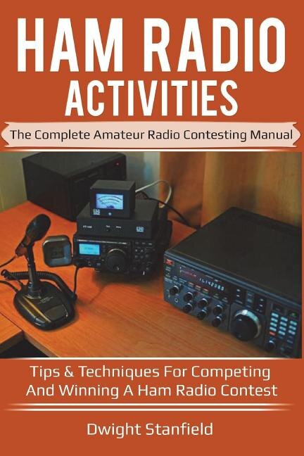 Couverture_Ham Radio Activities