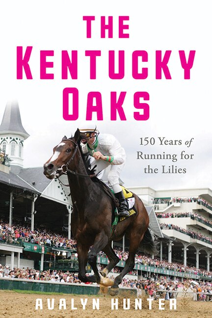 Front cover_The Kentucky Oaks