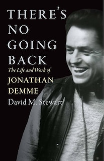 Front cover_There's No Going Back
