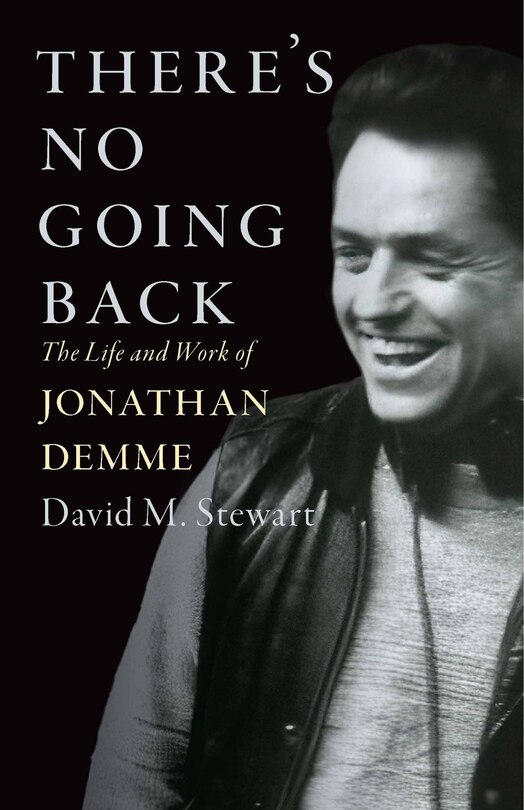 Front cover_There's No Going Back