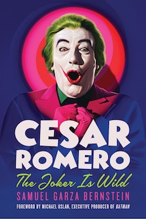 Front cover_Cesar Romero