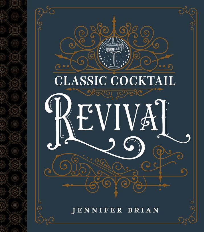 Front cover_Classic Cocktail Revival