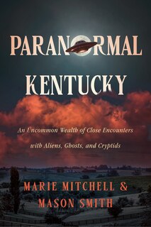Front cover_Paranormal Kentucky