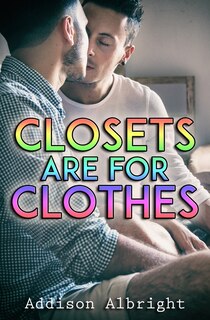Front cover_Closets Are for Clothes