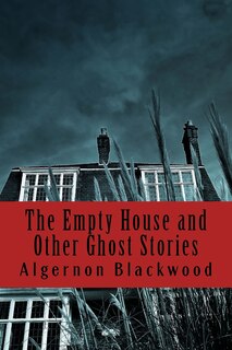 Couverture_The Empty House and Other Ghost Stories