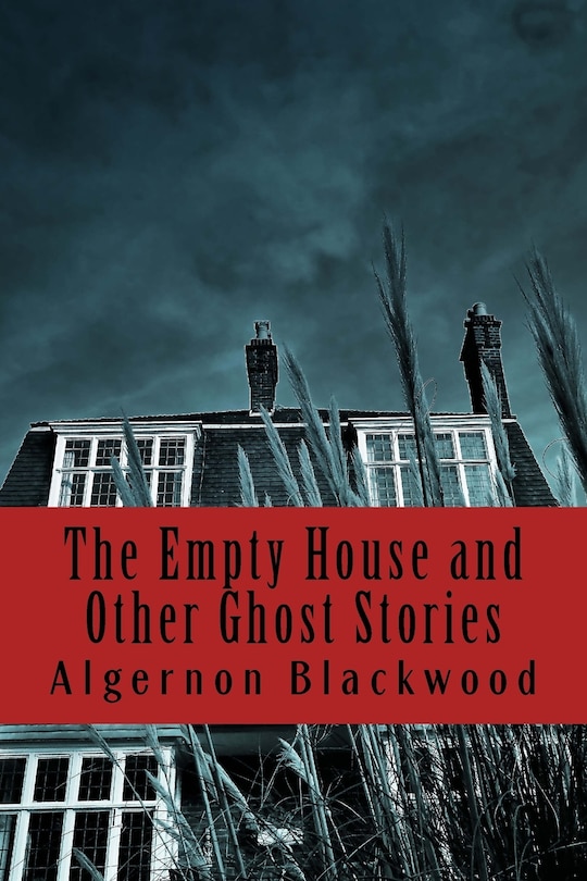 Couverture_The Empty House and Other Ghost Stories