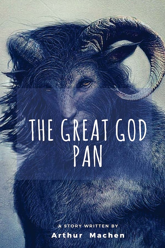 Couverture_The Great God Pan