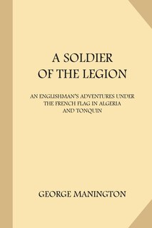 Couverture_A Soldier of the Legion