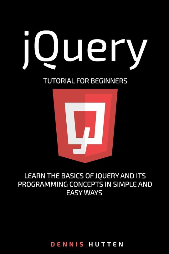Front cover_jQuery
