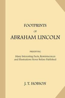 Front cover_Footprints of Abraham Lincoln