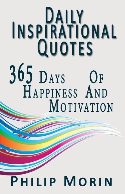 Front cover_Daily Inspirational Quotes